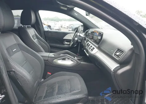 2023 Mercedes-Benz Amg Gle 53 Coupe 4Matic из США, поврежденный, VIN 4JGFD6BB7PA835822